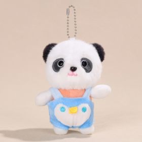 Cute Lesser Panda Pendant Plush Toy