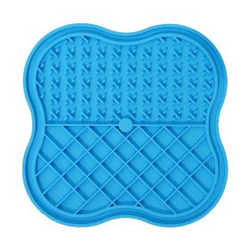 Pet Silicone Snack Catcher Dog