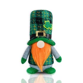 Irish Patrick's Day Decoration Doll Ornaments