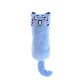 Molar Interactive Bite-resistant Cat Ringing Paper Mint Toy