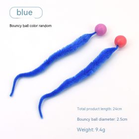 Pet Cat Elastic Ball Interactive Toy